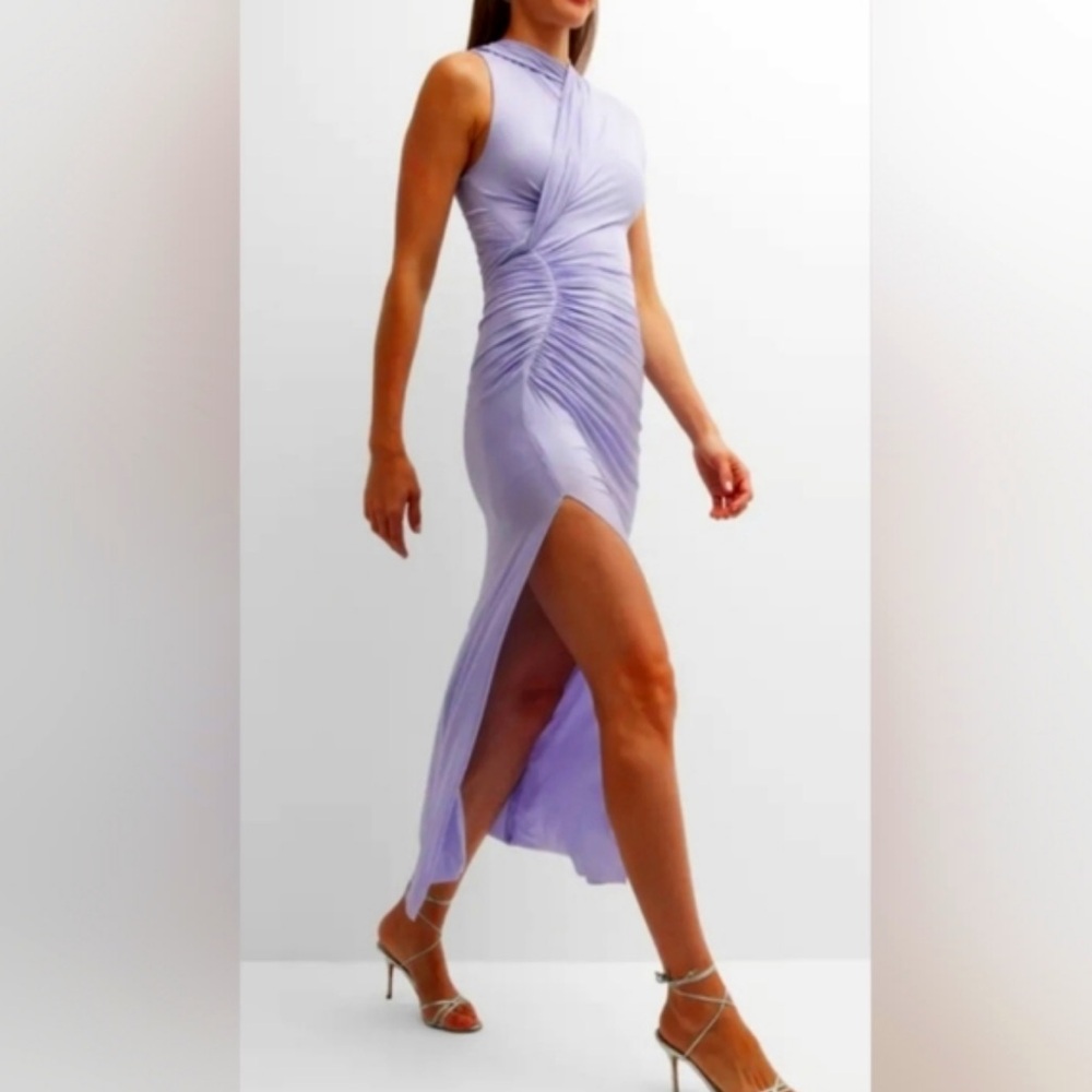 JASON WU COLLECTION
Ruched Slit Midi Dress